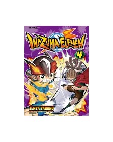Inazuma Eleven 4 – Jpop – Italiano