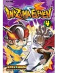 Inazuma Eleven 4 – Jpop – Italiano