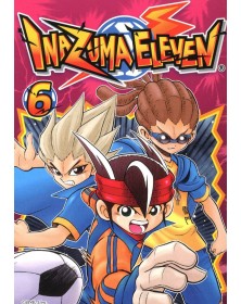 Inazuma Eleven 6  – Jpop – Italiano