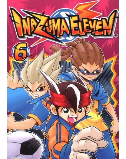 Inazuma Eleven 6  – Jpop – Italiano
