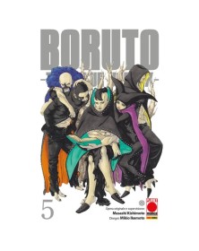 Boruto - Two Blue Vortex 5 – Panini Comics – Italiano