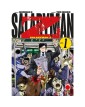 Salaryman Z 1 - Panini Comics - Italiano