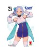 Shy 25 – Manga Fight 75 – Panini Comics – Italiano