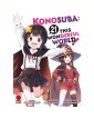 Konosuba! – This Wonderful World 21 – Panini Comics – Italiano