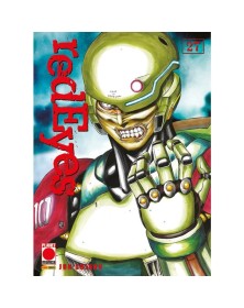 Red Eyes 27 – Panini Comics – Italiano