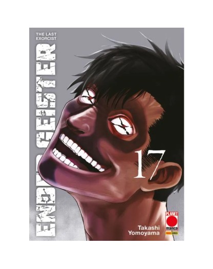 Ender Geister – The Last Exorcist 17 - Panini Comics - Italiano
