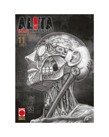Alita Mars Chronicle 11 – Panini Comics – Italiano