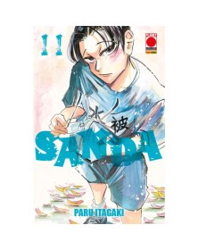 Sanda 11 – Panini Comics – Italiano