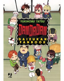 Dandadan – OFFICIAL FANBOOK - Jpop – Italiano