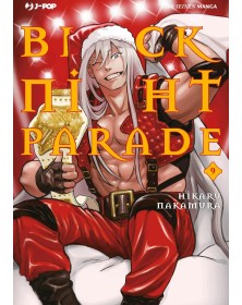 Black Night Parade 9 – Jpop – Italiano