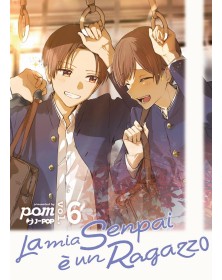 La Mia Senpai è un Ragazzo 6 – Jpop – Italiano