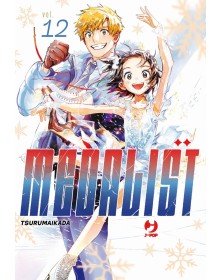 Medalist 12 – Jpop – Italiano