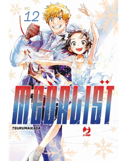 Medalist 12 – Jpop – Italiano