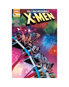 Gli Incredibili X-Men 14 – Gli Incredibili X-Men 432 – Panini Comics – Italiano