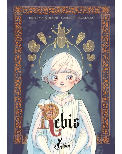 Rebis - Bao Publishing - Italiano