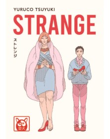 Strange – Bao Publishing – Italiano