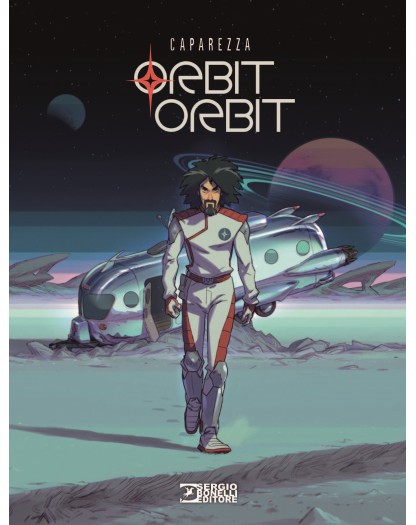 Orbit Orbit Edizione Deluxe - Sergio Bonelli Editore - Italiano
