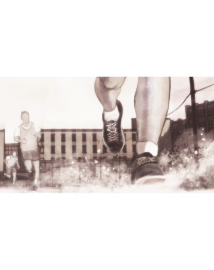 Souzie-Q  Un ritratto di Rocky Marciano - Sergio Bonelli Editore - Italian