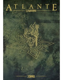 Atlante Dragonero Vol. 1 - Sergio Bonelli Editore - Italiano