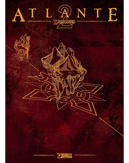 Atlante Dragonero Vol. 2 - Sergio Bonelli Editore - Italiano