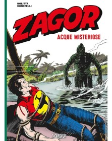 Zagor - Acque Misteriose - Sergio Bonelli Editore - Italiano