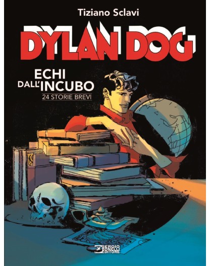 DYLAN DOG Echi dall' Incubo – Sergio Bonelli Editore – Italiano
