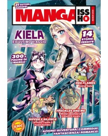 Manga Issho 5 – Edizioni Star Comics – Italiano