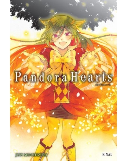 Pandora Hearts – New Edition 13 – Shin 13 – Edizioni Star Comics – Italiano
