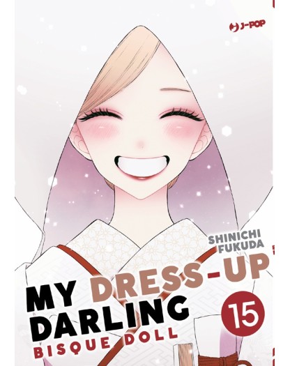 My dress up darling  Bisque doll  Vol.15 – Jpop – Italiano