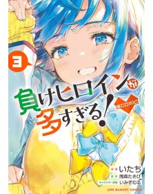 Too many losing heroines Vol. 3 – J-pop – Italiano