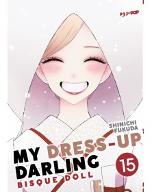 My dress up darling Bisque doll Vol.15 – Ed. Deluxe - Jpop – Italiano