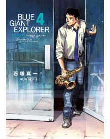 Blue Giant Explorer 4  - j-pop - Italiano
