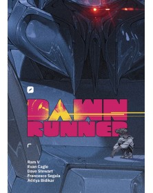 Dawnrunner  - Edizioni BD - Italiano