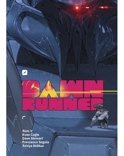 Dawnrunner  - Edizioni BD - Italiano