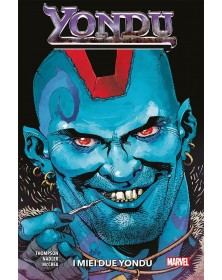 Yondu: I miei due Yondu