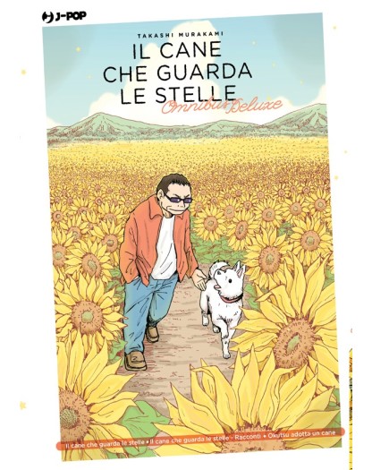 Il Cane che Guarda le Stelle – Omnibus - Deluxe – Jpop – Italiano