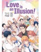 Love is an Illusion! Box 6 ( vol. 11-12 ) – Jpop – Italiano