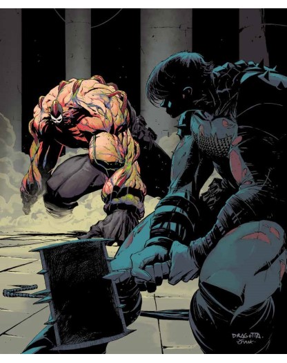 Absolute Batman 10 - Panini Comics - Italiano