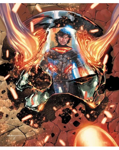 Absolute Superman 10 - Panini Comics - Italiano