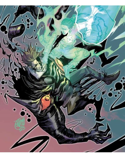 Absolute Lanterna Verde 5 - Panini Comics – Italiano