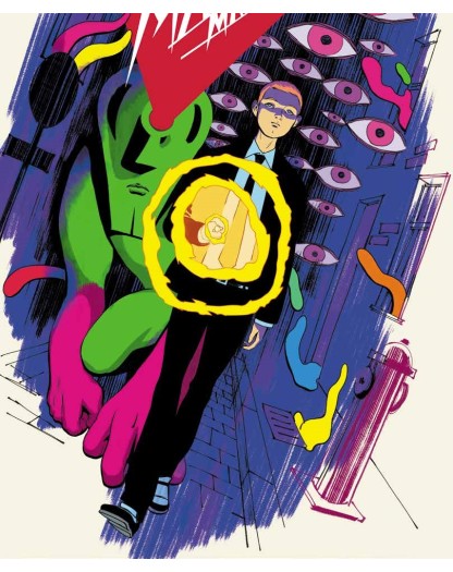 Absolute Martian Manhunter 5  - Panini Comics – Italiano