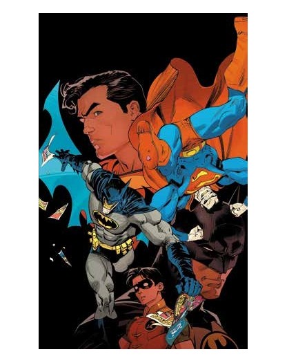 Batman / Superman – I Migliori del Mondo 37 – Batman / Superman 68 – Panini Comics – Italiano