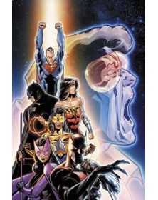 Justice League Unlimited 10 - Panini Comics - Italiano