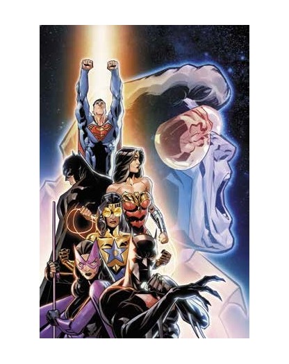 Justice League Unlimited 10 - Panini Comics - Italiano