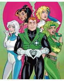 DC: Speciale San Valentino  – Panini Comics – Italiano