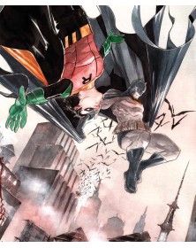 Robin & Batman - Jason Todd: Il nuovo dinamico duo – Panini Comics – Italiano
