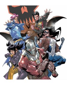 Secret Six: Che fine ha fatto Amanda Waller ?  – Panini Comics – Italiano