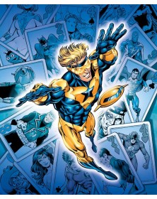 Booster Gold di Geoff  Johns Vol. 1: Anomalie Temporali – Panini Comics – Italiano