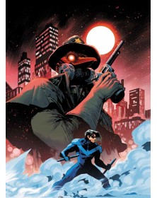 Nightwing Vol. 2 – Trappole Mortali – DC Comics Special – Panini Comics – Italiano