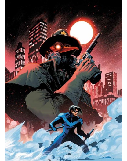 Nightwing Vol. 2 – Trappole Mortali – DC Comics Special – Panini Comics – Italiano